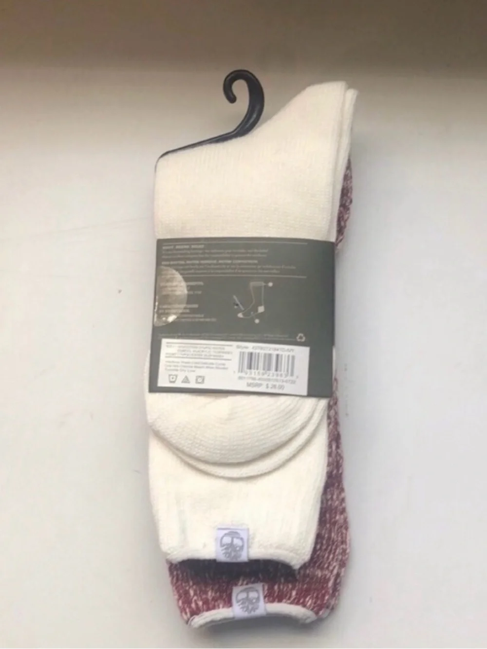Timberland wool blend